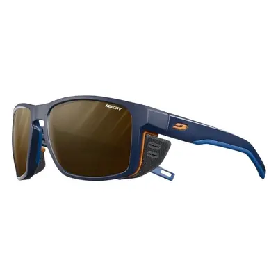 Julbo Shield Reactiv Cameleon Blue/Blue/Orange Outdoor napszemüvegek