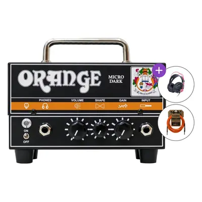 Orange Micro Dark SET Hibrid gitárerősítők