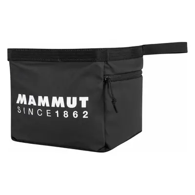 Mammut Boulder Cube Chalk Bag Boulder krétás zsák Black