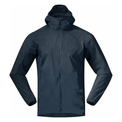 Bergans Rabot Lt Windbreaker Men Dzseki Orion Blue