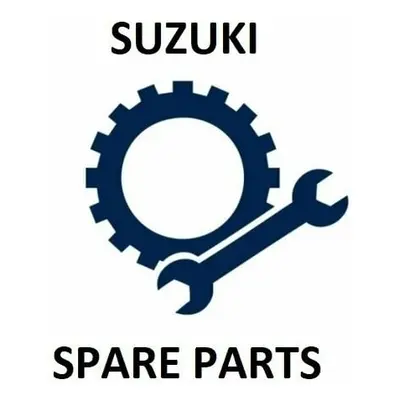 Suzuki Csónakmotor alkatrész