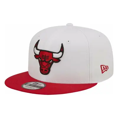 Chicago Bulls 9Fifty NBA Crown Team White/Red Baseball sapka