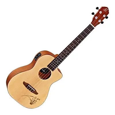 Ortega RU5CE-BA Natural Bariton ukulele