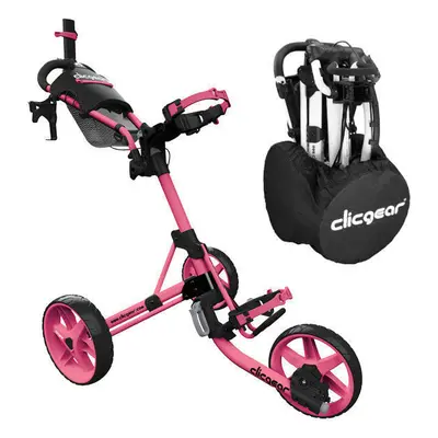 Clicgear Model 4.0 SET Soft Pink Hagyományos szállítókocsi