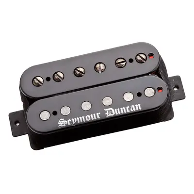 Seymour Duncan SSH-BW Black Winter Neck Black Hangszedő