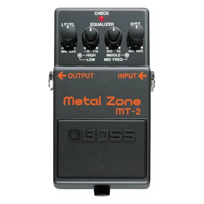 Boss MT-2 Gitáreffekt