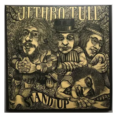 Jethro Tull - Stand Up (Steven Wilson Remix) (LP)