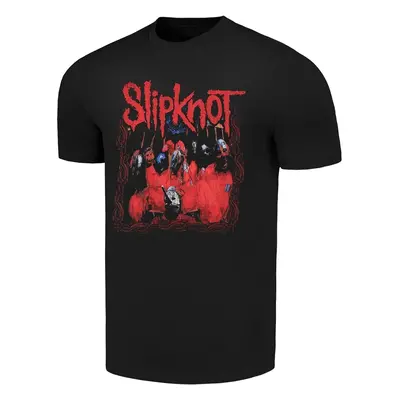 Slipknot Ing Band Frame Unisex Black