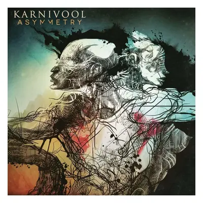 Karnivool Asymmetry (2 LP)