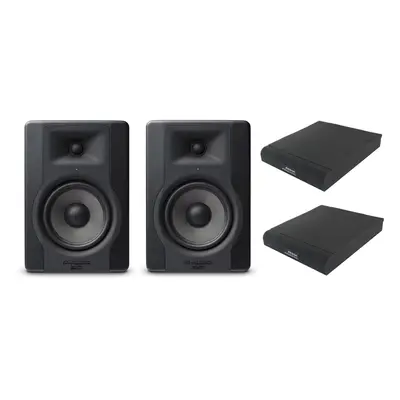 M-Audio BX5 D3 Pair SET Aktív stúdió monitor db