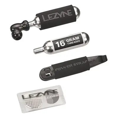 Lezyne Repair Kit Black CO2 pumpa