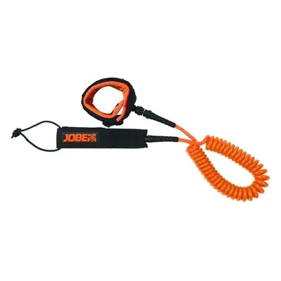 Jobe SUP Leash Coil 10FT Orange 10' (305 cm) Paddleboard Tartozék