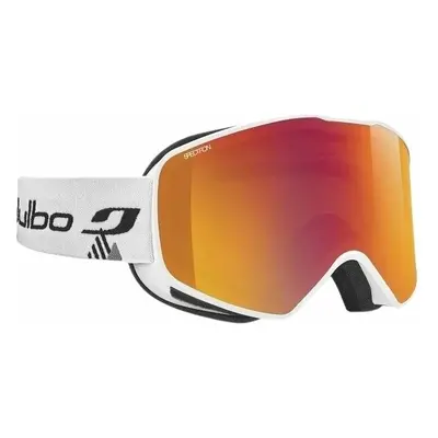 Julbo Pulse White/Orange/Flash Red Síszemüvegek