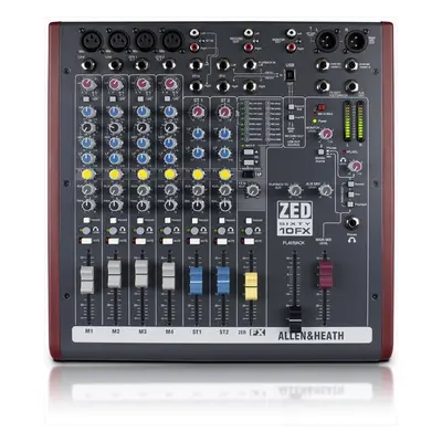 Allen & Heath ZED60-10FX Keverő