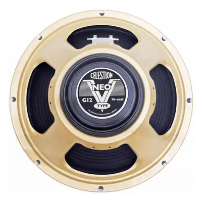 Celestion Neo V-Type Ohm Gitár / Basszusgitár Hangszóró