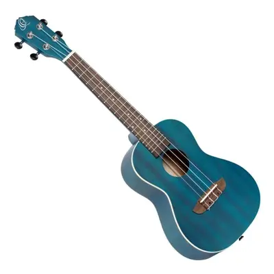 Ortega RUOCEAN-L Ocean Blue Koncert ukulele