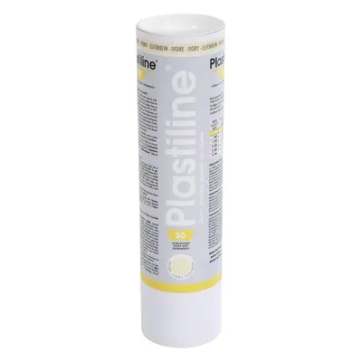 Plastiline Plasticine Hardness Professzionális agyag Ivory kg