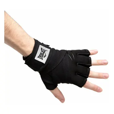 Everlast Evergel Fastwraps Black Box és MMA kesztyűk