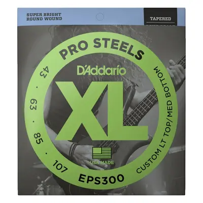 D'Addario EPS300 Basszusgitár húr