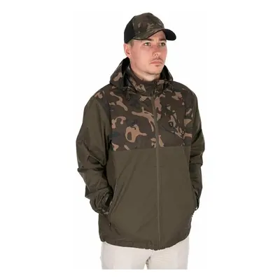 Fox Fishing Horgászdzseki Camo/Khaki RS 10K Jacket