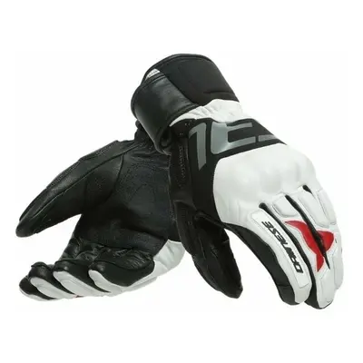 Dainese HP Gloves Lily White/Stretch Limo Síkesztyű