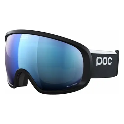 POC Fovea Uranium Black/Clarity Highly Intense/Partly Sunny Blue Síszemüvegek