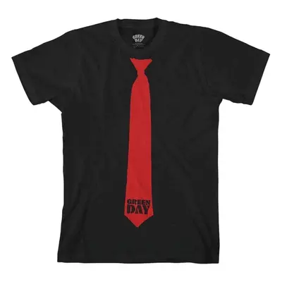 Green Day Ing Tie Unisex Black