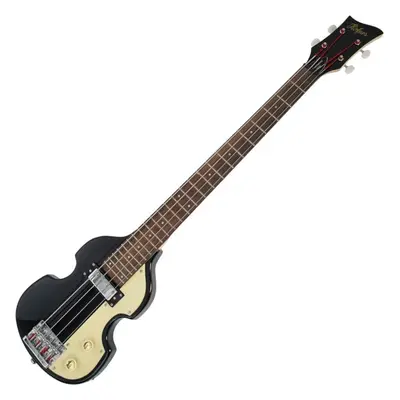 Höfner Shorty Violin Bass Black Basszusgitár