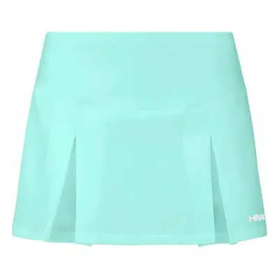 Head Dynamic Skort Women Turquoise Teniszszoknya