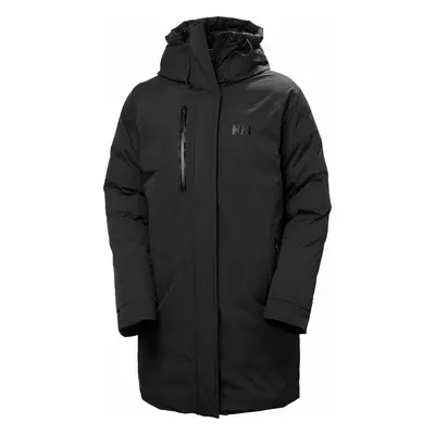 Helly Hansen Women's Adore Parka Black Dzseki