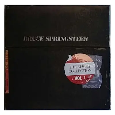 Bruce Springsteen - The Album Collection Vol 1973-1984 (Box Set)