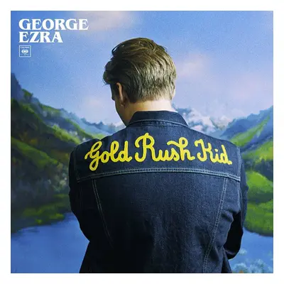 George Ezra - Gold Rush Kid (180g) (Blue Coloured) (LP)