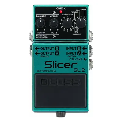 Boss SL-2 Gitáreffekt