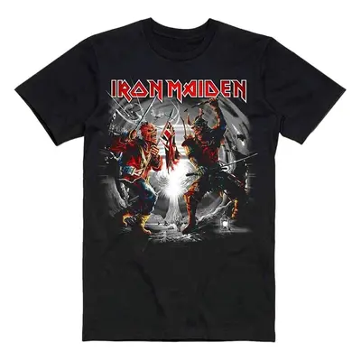 Iron Maiden Ing Trooper Unisex Black