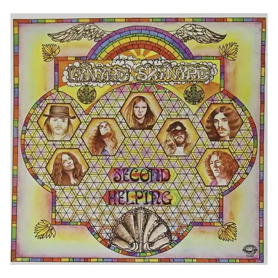 Lynyrd Skynyrd - Second Helping (200g (LP)