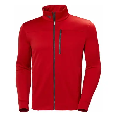 Helly Hansen Men's Crew Fleece Kabát Red