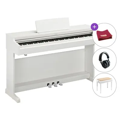 Yamaha YDP-165 SET Digitális zongora White