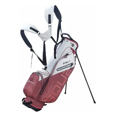 Big Max Aqua Seven G Stand Bag Off White/Merlot