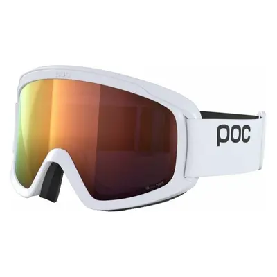 POC Opsin Hydrogen White/Clarity Intense/Partly Sunny Orange Síszemüvegek