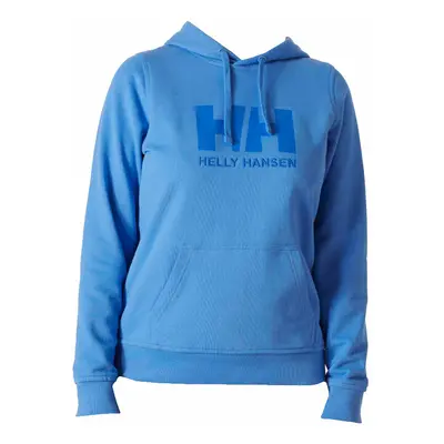 Helly Hansen Women's HH Logo Kapucni Ultra Blue