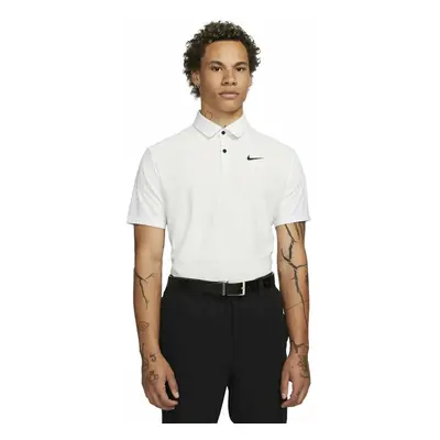 Nike Dri-Fit ADV Tour Mens Camo White/White/Black Rövid ujjú póló