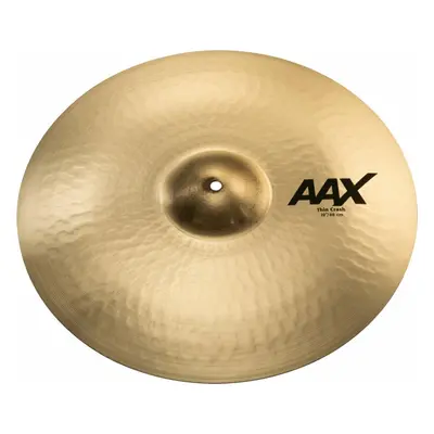 Sabian 21906XCB AAX Thin Brilliant 19" Crash cintányér