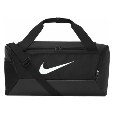 Nike Brasilia 9.5 Duffel Bag Utazótáska Black/Black/White