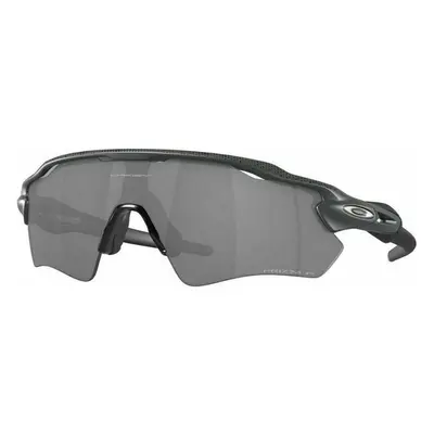 Oakley Radar EV Path 9208D338 Hi Res Carbon/Prizm Black Polarized Kerékpáros szemüveg