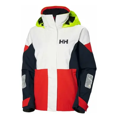 Helly Hansen Women's Newport Regatta Kabát Alert Red