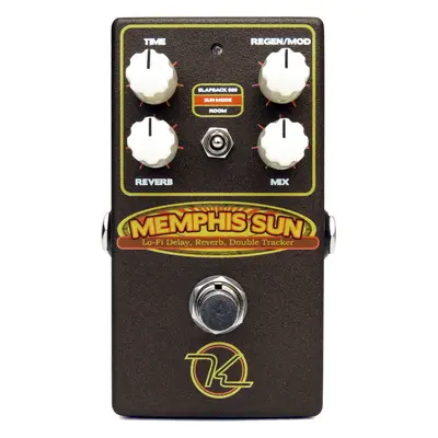 Keeley Memphis Sun Gitáreffekt