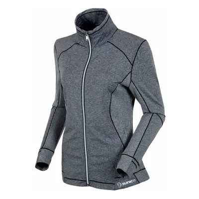 Sunice Elena Ultralight Stretch Thermal Layers Charcoal Melange Dzseki