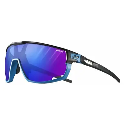 Julbo Rush Blue/Black/Pink/Multilayer Blue Kerékpáros szemüveg