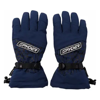 Spyder Mens Overweb GTX Ski Gloves True Navy Síkesztyű