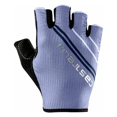 Castelli Dolcissima W Gloves Violet Mist Kesztyű kerékpározáshoz